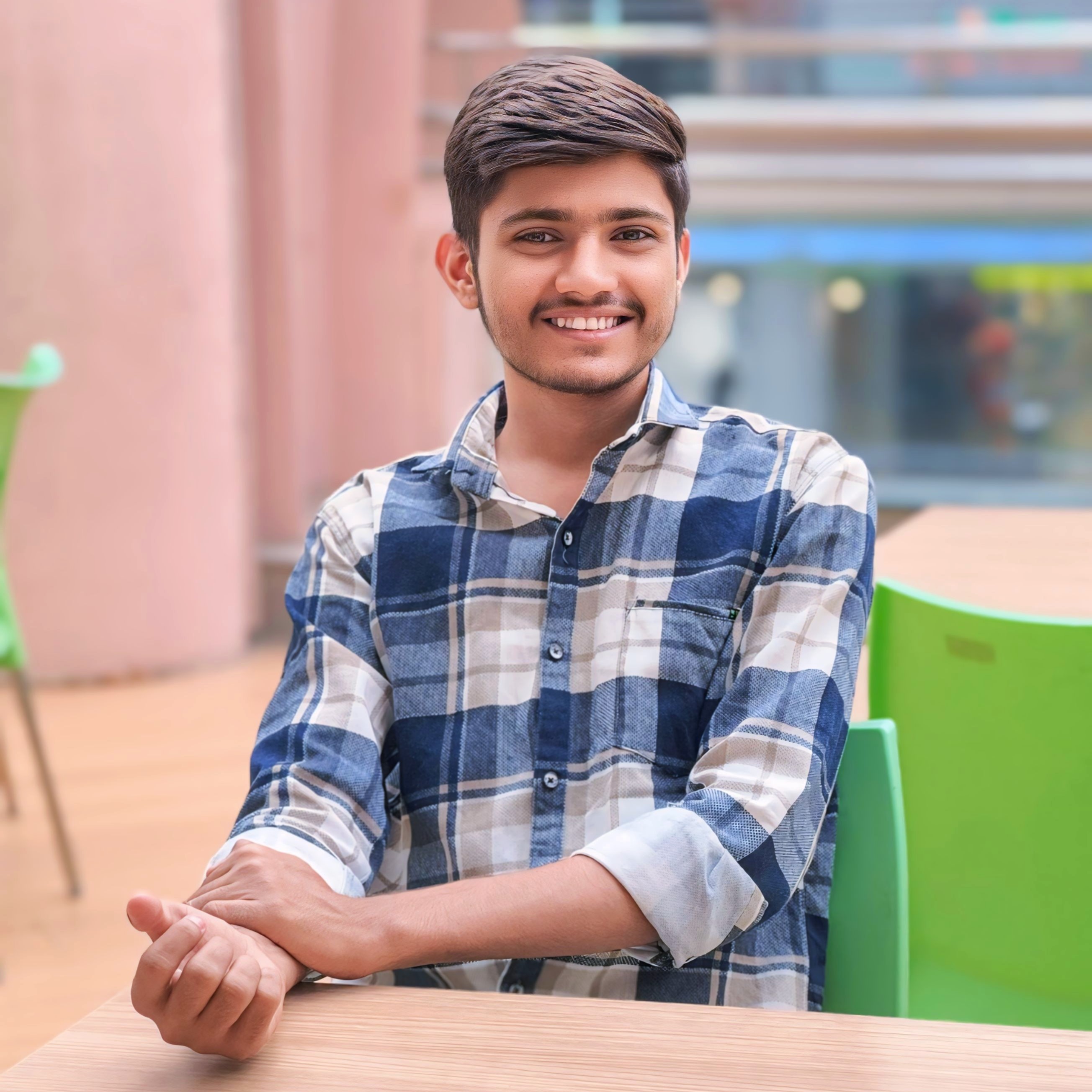 Jaydipsinh Solanki Profile