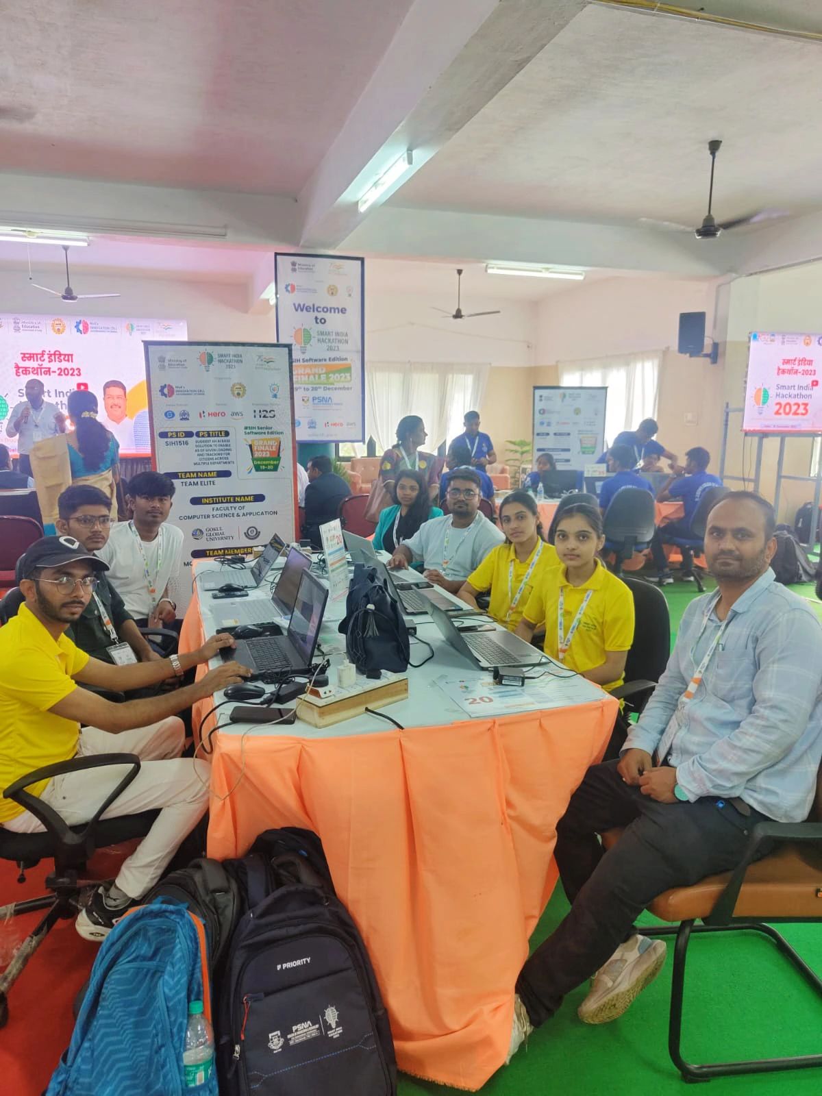 smart india hackathon 2023 | tamilnadu